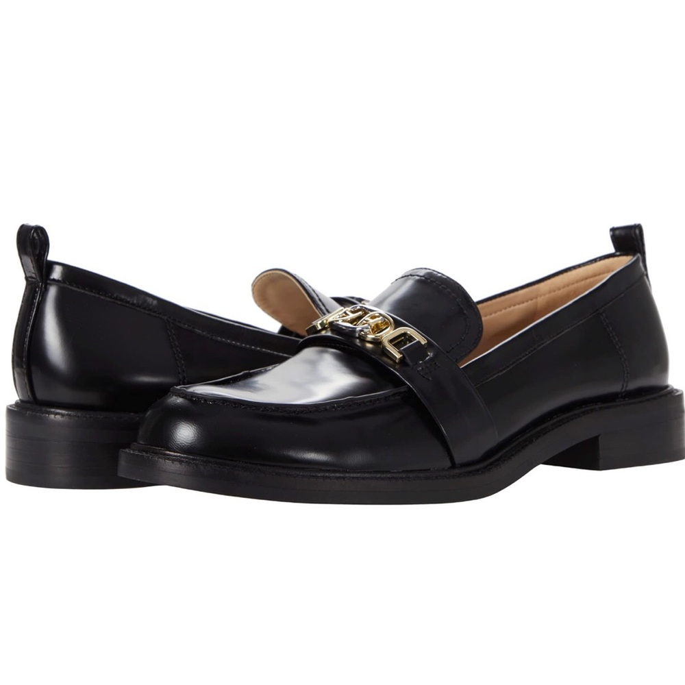 New In Box! Sam Edelman Christy Loafer in Black!